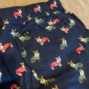 J. Crew men’s holiday pajamas 🎄